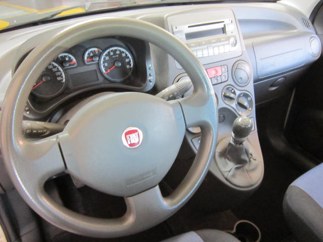 Fiat Panda 1.2 4x4 Climbing - immagine 9