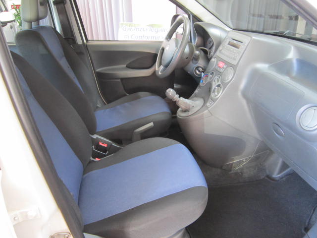 Fiat Panda 1.2 4x4 Climbing - immagine 12