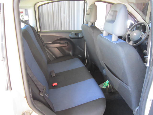 Fiat Panda 1.2 4x4 Climbing - immagine 13