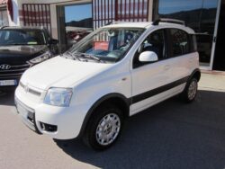 Fiat Panda 1.2 4x4 Climbing