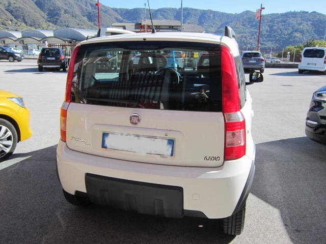 Fiat Panda 1.2 4x4 Climbing - immagine 5