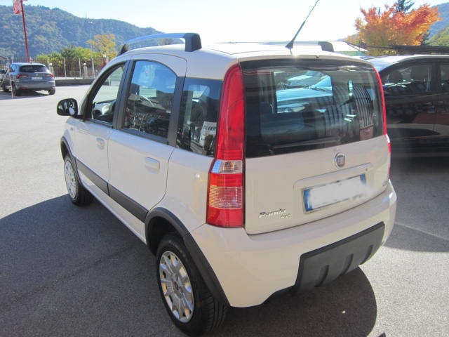 Fiat Panda 1.2 4x4 Climbing - immagine 6