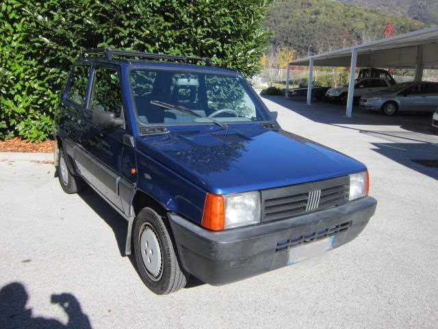 Fiat Panda HOBBY 1.1 UNI PROPR.
